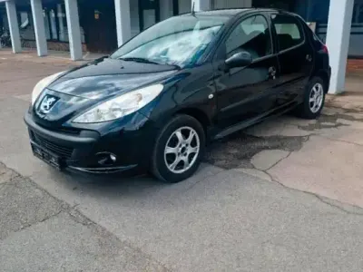Gebraucht Peugeot 206