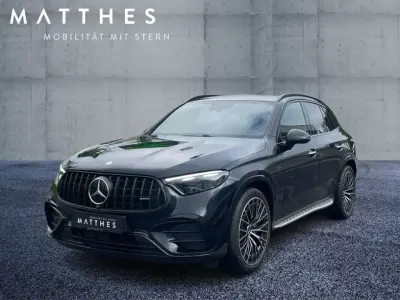 Gebraucht Mercedes GLC43 AMG