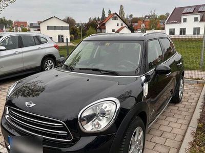 gebraucht Mini Countryman ALL4