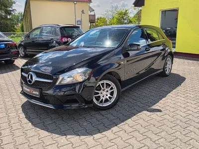 Gebraucht Mercedes A180