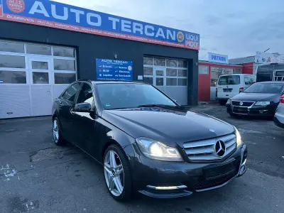Gebraucht Mercedes C220