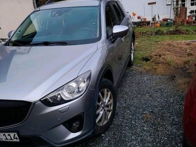 gebraucht Mazda CX-5 mit dachträger