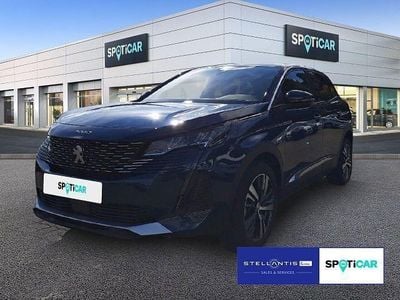 Gebraucht Peugeot 3008 Allure 131 PS (96 kW) 2023 Blau SUV