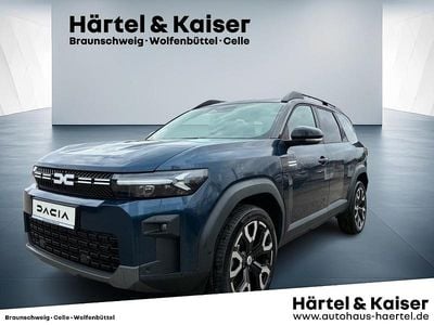 Nuova Dacia Bigster Journey 158 CV (116 kW) 2025 Marrone SUV