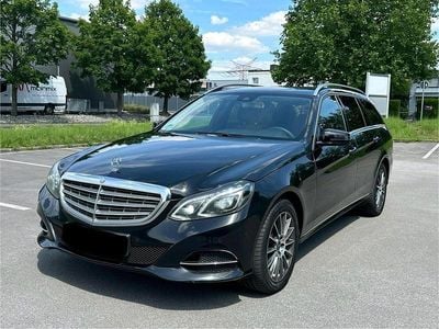 Mercedes E200
