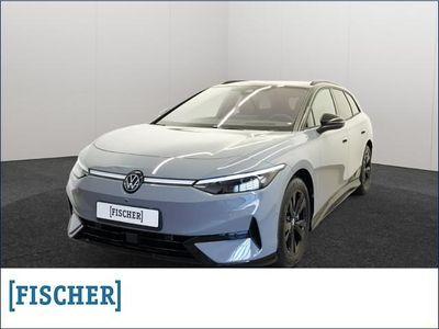 Neu VW ID.7 Pro 210 kW (286 PS) 2026 Grau Kombi