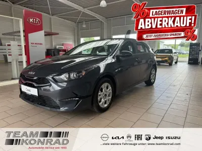 Gebraucht Kia Ceed