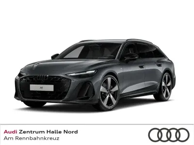 Neu Audi A6 Edition .1 299 PS (219 kW) 2026 Daytonagrau perleffekt Kombi