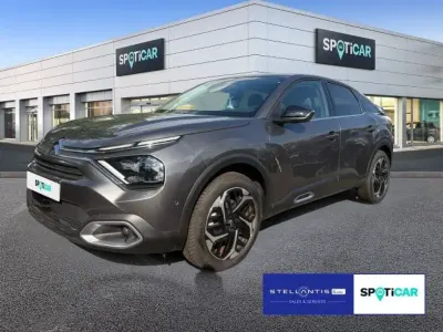 Gebraucht Citroën C4 PureTech 131 PS (96 kW) 2024 Grau SUV