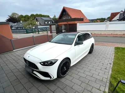 Gebraucht Mercedes C200