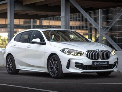 Gebraucht BMW 118 M Sport 136 PS (100 kW) 2024 Weiß Kleinwagen