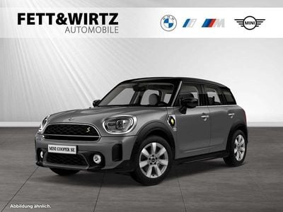 Mini Cooper S Countryman