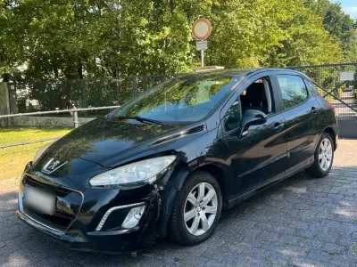 Gebraucht Peugeot 308
