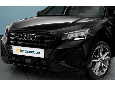 Gebraucht Audi Q2 190 PS (139 kW) 2025 Schwarz SUV