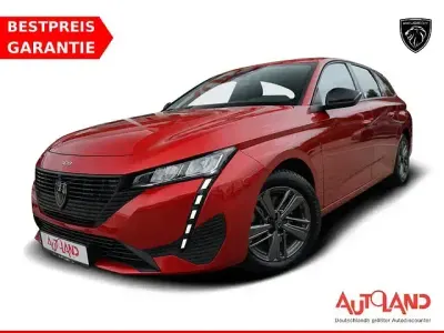 Gebraucht Peugeot 308 2024 Rot