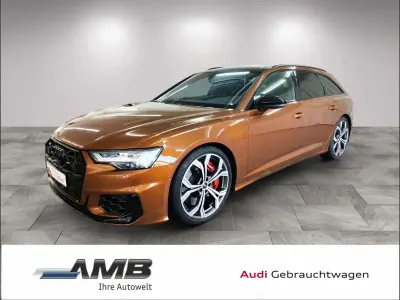 Gebraucht Audi S6 Ambiente 344 PS (253 kW) 2025 Individuallackierungen audi exclusive Kombi