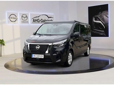 Usata Nissan Primastar 170 CV (125 kW) 2024 Nero Monovolume