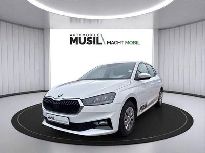 Usata Skoda Fabia Essence 80 CV (58 kW) 2024 Bianco Utilitaria