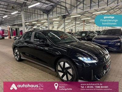 Schwarz Gebraucht 2023 Hyundai Ioniq 6 Limousine | 23.990 € (Superpreis)