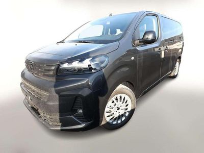 Titanium grau metallic Neu 2025 Peugeot Traveller Active Van / Kleinbus | 38.420 € (Guter Preis)