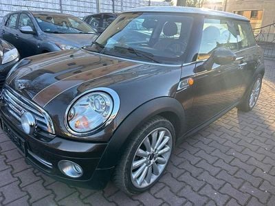 Braun Gebraucht 2009 Mini Cooper Kleinwagen | 4.500 € (Fairer Preis)