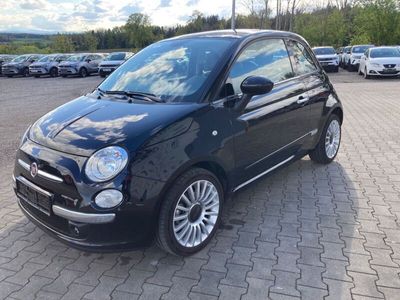 gebraucht Fiat 500 Lounge~Schiebedach~Klimaauto~PDC