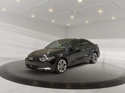 Gebraucht Audi A3 Advanced Plus 150 PS (110 kW) 2025 Schwarz Limousine