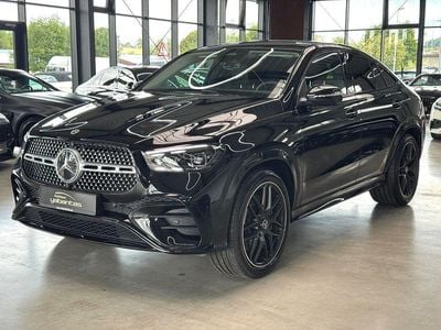 Mercedes GLE450 AMG