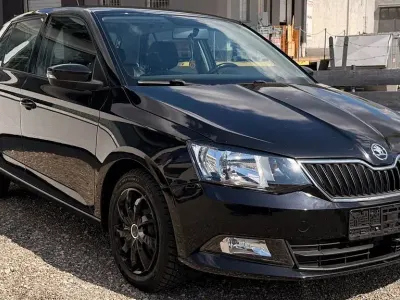 Gebraucht Skoda Fabia