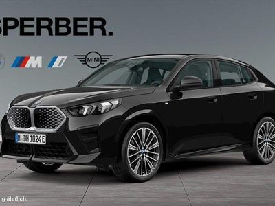 Gebraucht BMW iX2 M Sport 103 kW (141 PS) 2024 Schwarz SUV