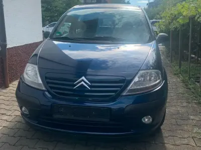 Gebraucht Citroën C3