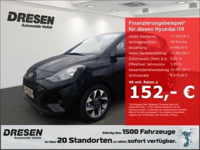 Andere farbe Gebraucht 2022 Hyundai i10 Comfort Kleinwagen | 17.950 € (Teuer)