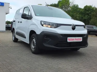 Gebraucht Citroën Berlingo