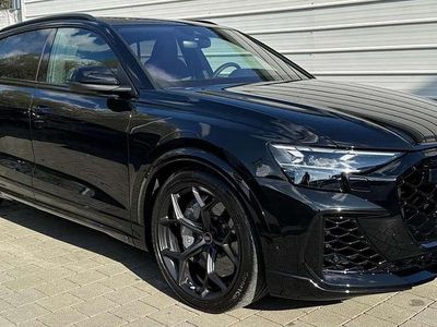 Nuova Audi RS Q8 Performance 640 CV (470 kW) 2026 Nero SUV