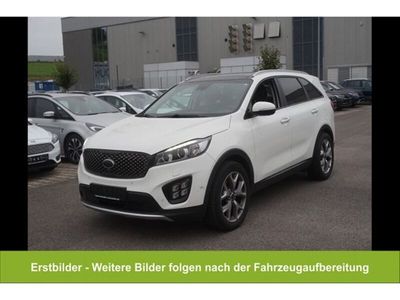 gebraucht Kia Sorento Platinum Edition AWD 2.2CRDi*Autom Leder