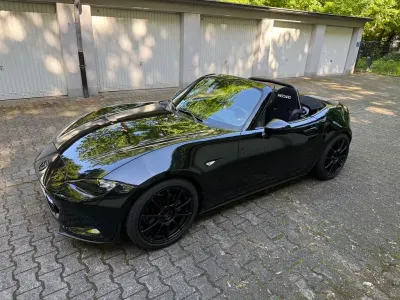 Gebraucht Mazda MX5