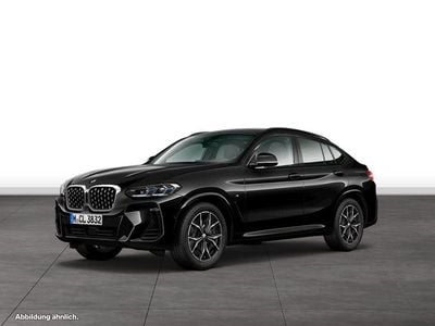 Schwarz Gebraucht 2025 BMW X4 M Sport SUV | 64.110 € (Fairer Preis)