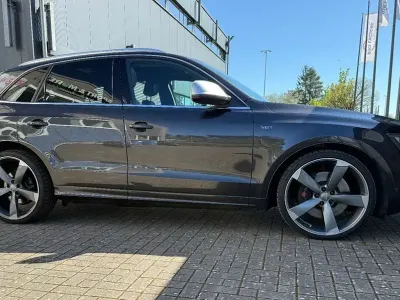 Usata Audi SQ5 Sport 385 CV (283 kW) 2013 Nero SUV
