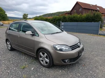 Gebraucht VW Golf Plus Cross