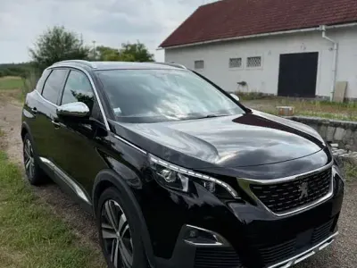 Gebraucht Peugeot 3008