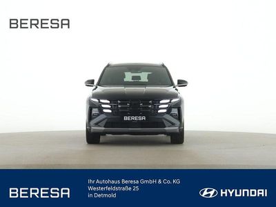 Ny Hyundai Tucson Prime 150 HK (110 kW) 2026 Sort SUV