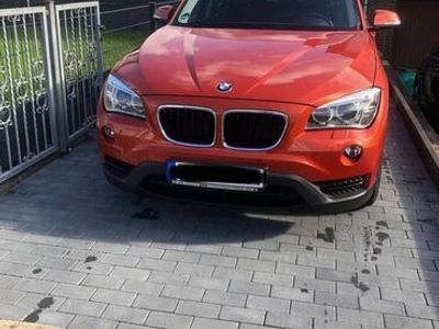 gebraucht BMW X1 TDI 2,0