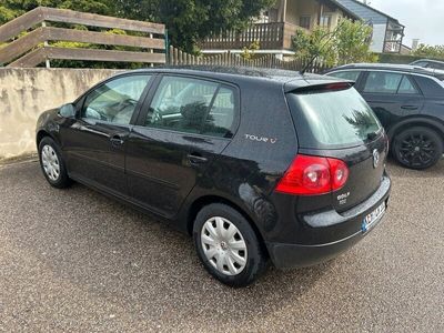 gebraucht VW Golf V Tour