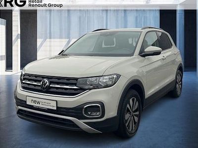 Gebraucht VW T-Cross Move 111 PS (81 kW) 2023 Grau SUV