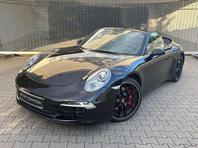 Porsche 911 Carrera S Cabriolet