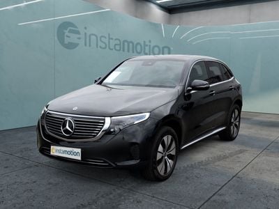 gebraucht Mercedes EQC400 4M SHD Ambiente Parkpaket 19'' 2022