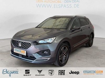 Usata Seat Tarraco XCELLENCE 150 CV (110 kW) 2020 Grigio SUV
