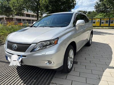 Lexus RX450h