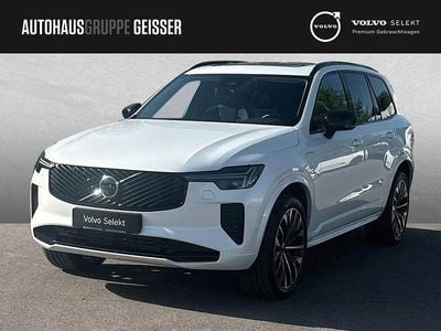 Begagnad Volvo XC90 Plus 455 HK (334 kW) 2025 Vit SUV