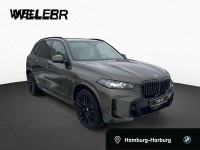 Nuova BMW X5 Performance 286 CV (210 kW) 2026 Marrone SUV